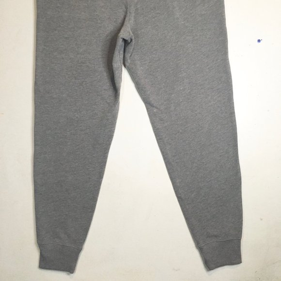 Grey Hollister Jogger Sweatpants High-Rise Trendy - Picture 3 of 7